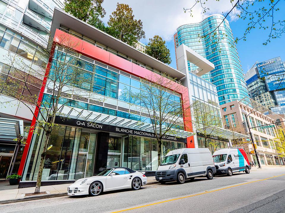 410 Robson Street, Vancouver, BC