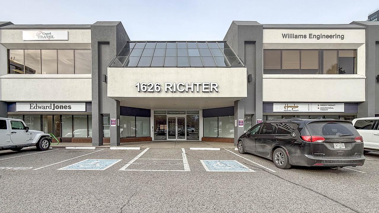 202 - 1626 Richter St, Kelowna, BC