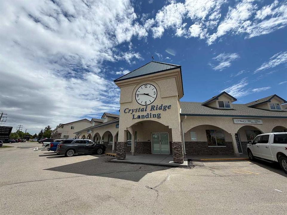 6 - 55 Wheatland Trail, Strathmore, AB