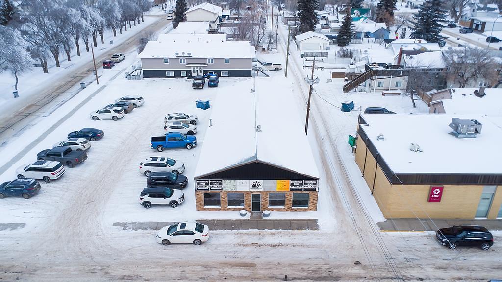 5034 51 Avenue, Provost, AB