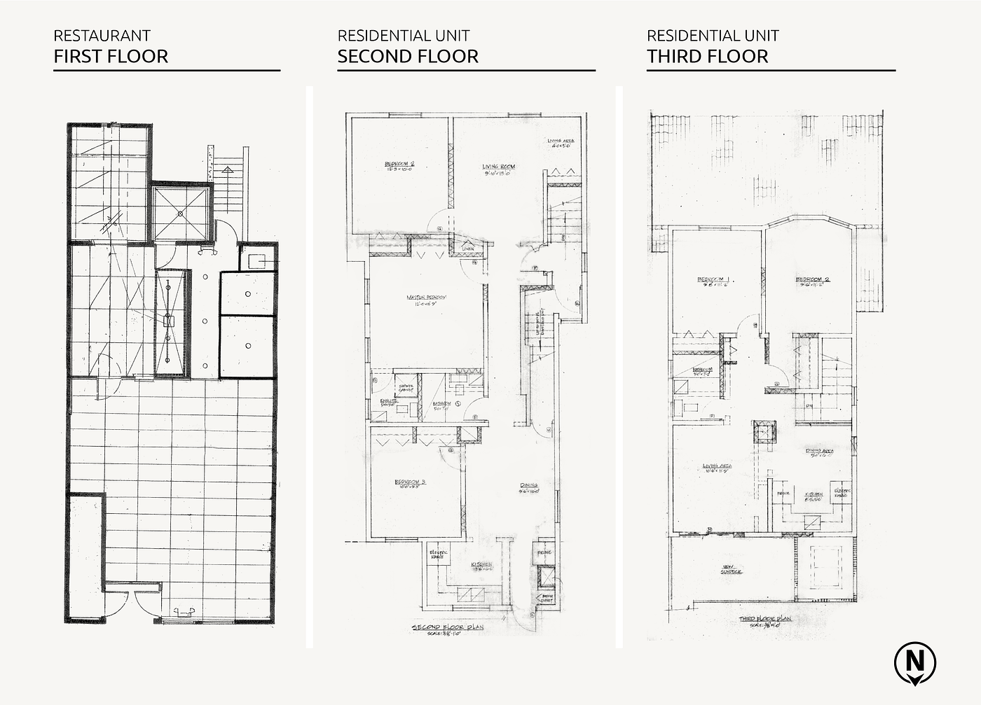 1722 West 4th Avenue, Vancouver, BC floorplan