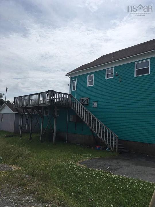81 Main Street, Canso, NS