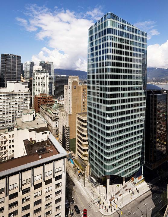 601 West Hastings Street, Vancouver, BC