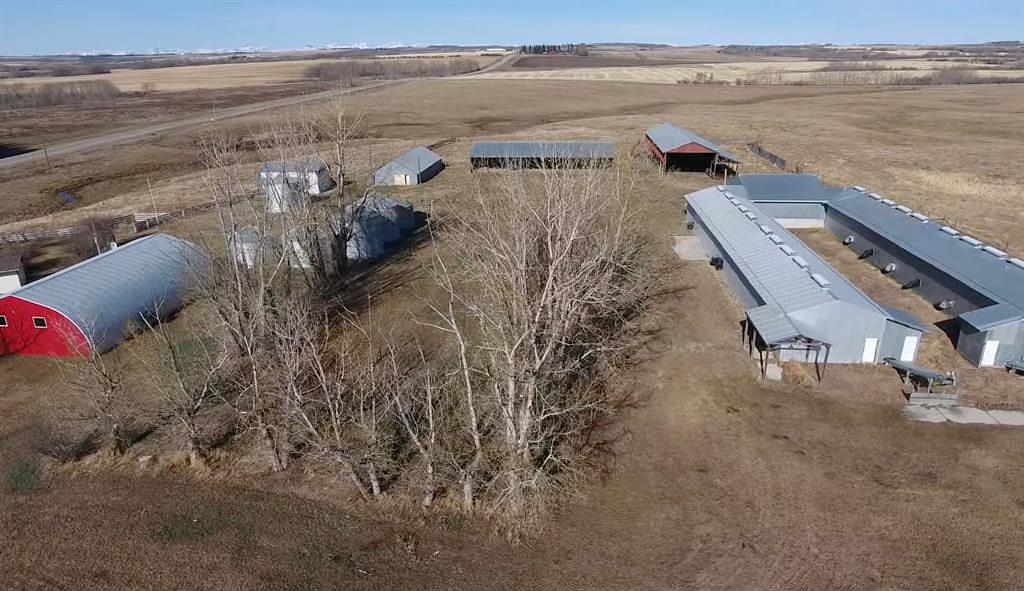 TWP 303, Rural Mountain View County, AB