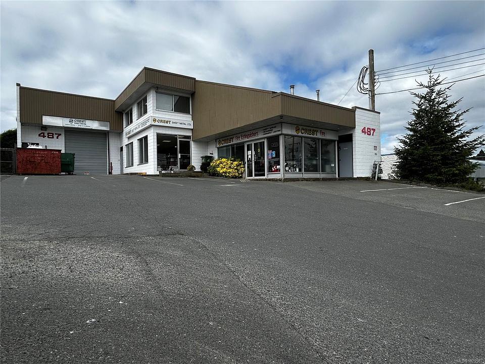 487 Burnside Road East, Victoria, BC