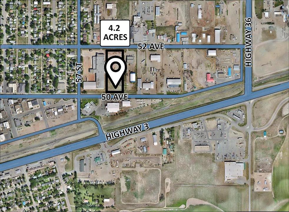 5798 52 Street, Taber, AB