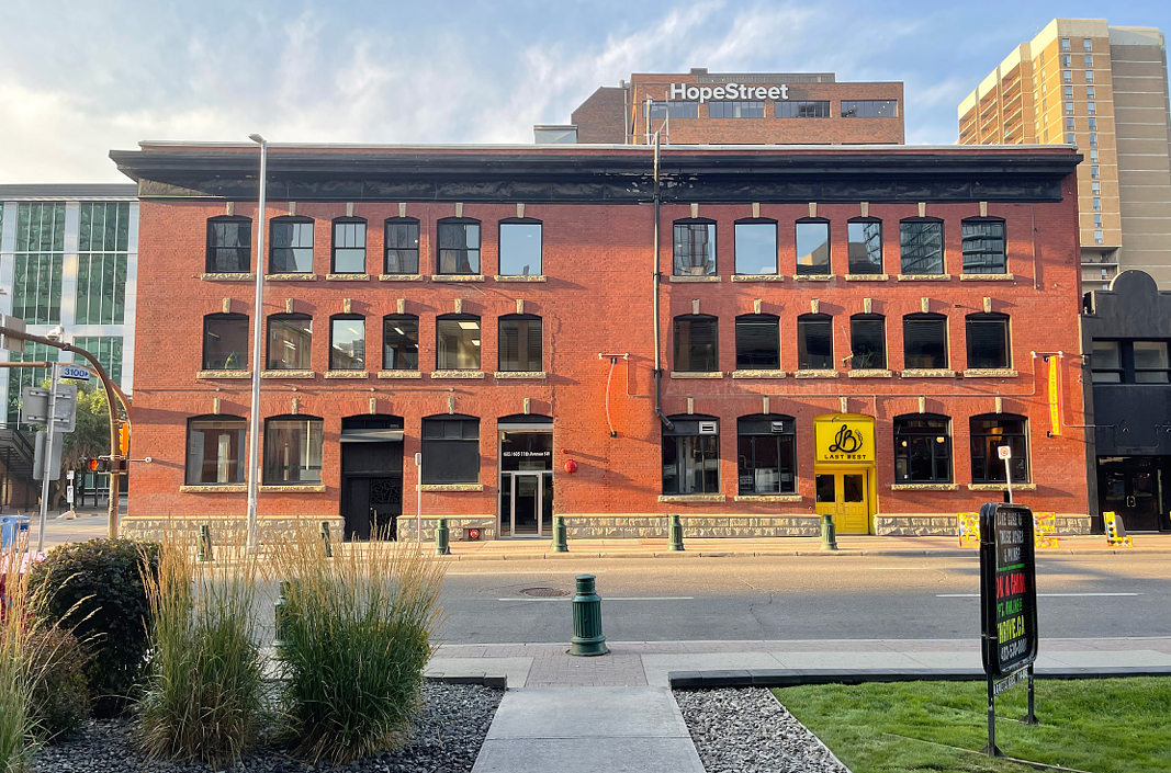 100 - 605 11 Avenue Southwest, Calgary, AB