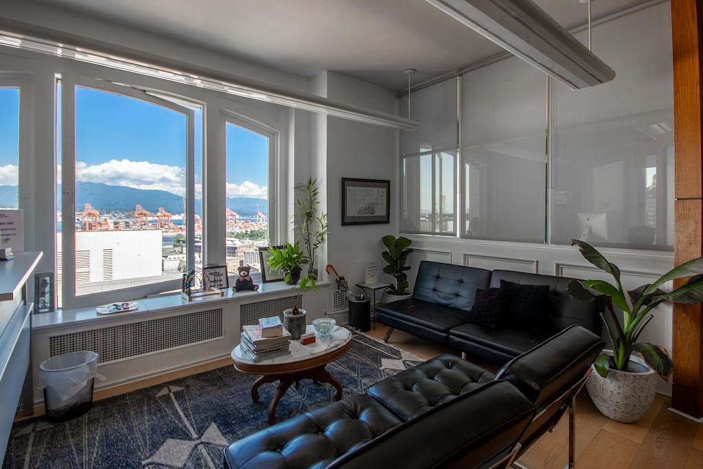 402 W Pender St, Vancouver, BC