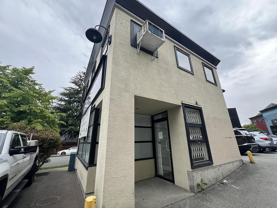 1340 West 4th Avenue, Vancouver, BC