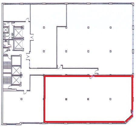 720 - 55 Avenue du Mont-Royal Ouest, Montréal, QC floorplan