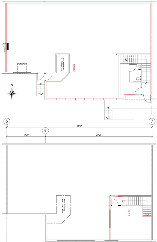3 - 7541 Conway Avenue, Burnaby, BC floorplan