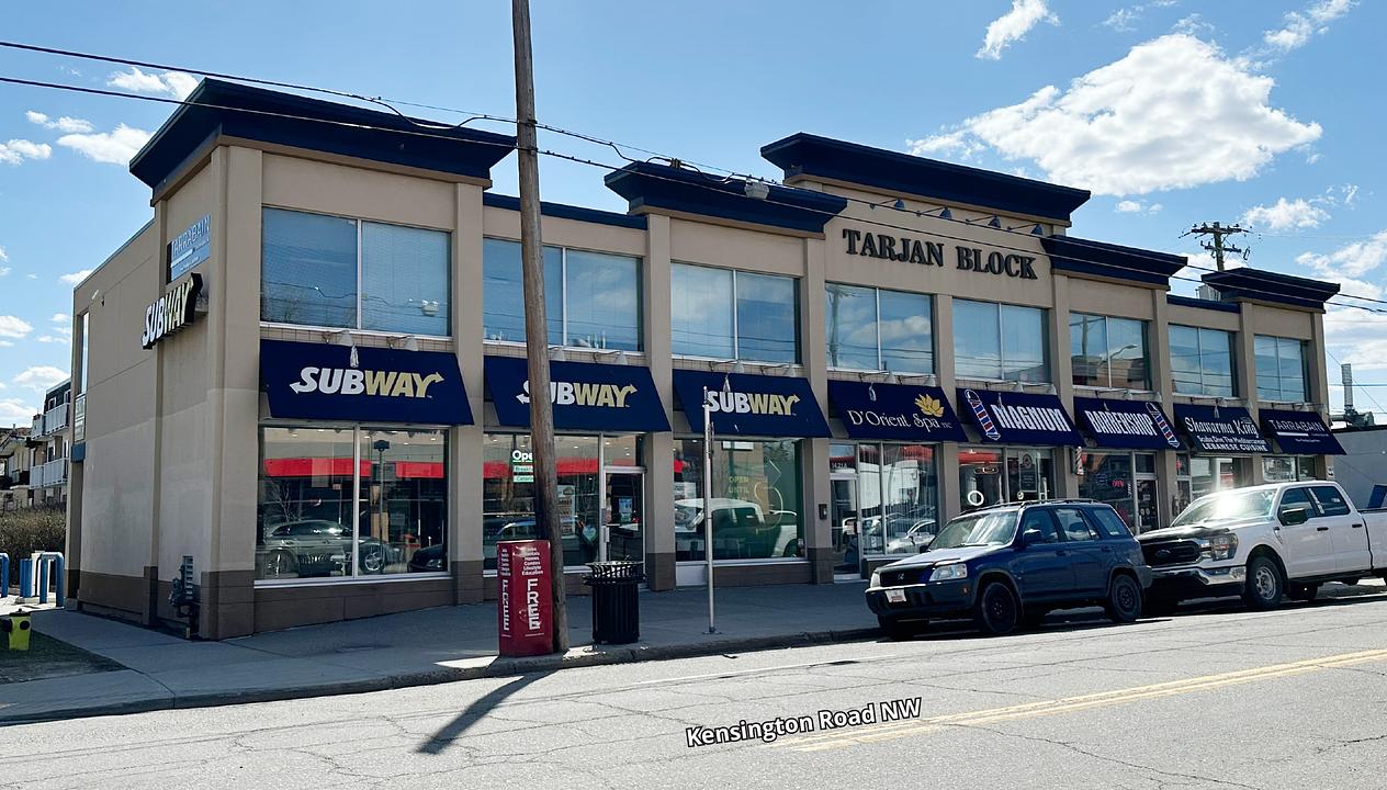 1431 Kensington Road Northwest, Calgary, AB