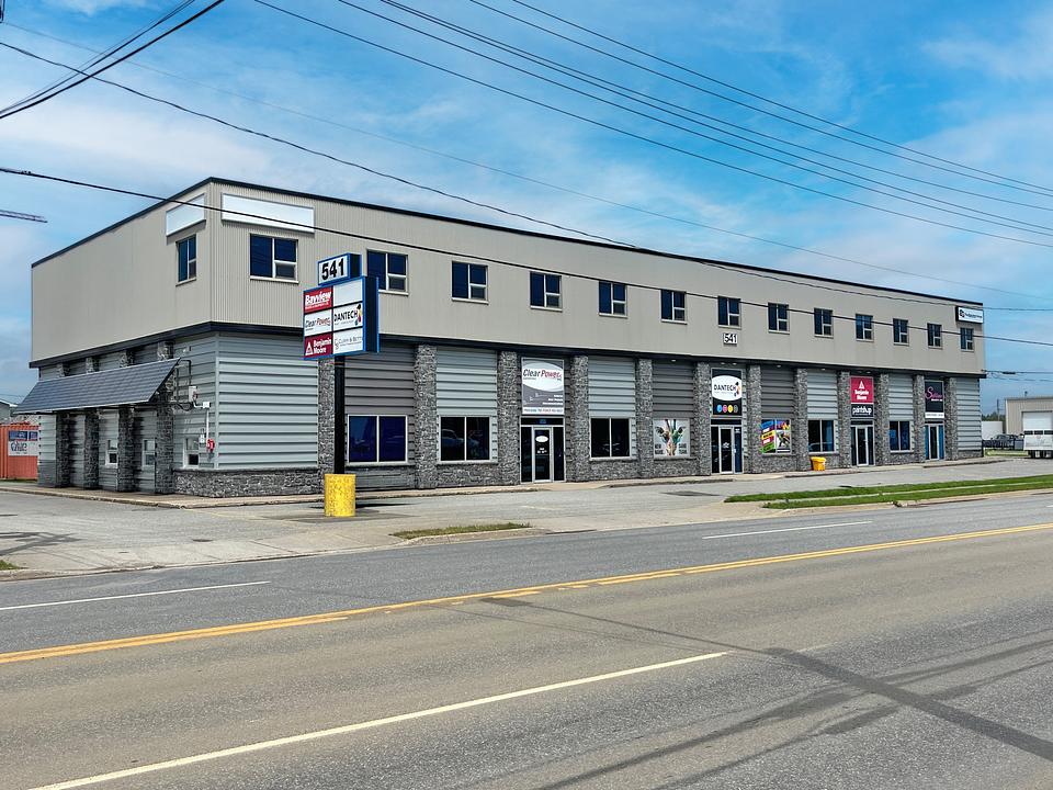 Unit 203 - 541 Rothesay Avenue, Saint John, NB