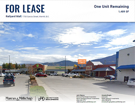 1700 Garcia Street, Merritt, BC