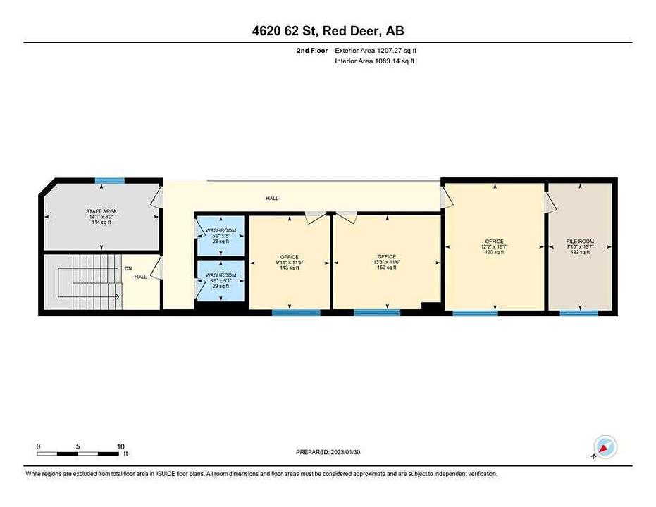 4620 62 Street, Red Deer, AB