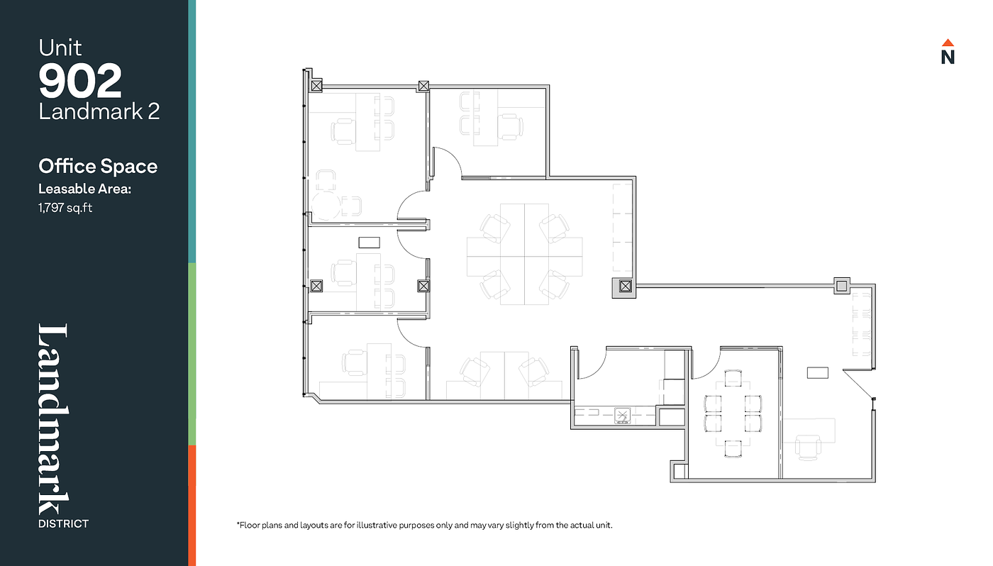 902 - 1708 Dolphin Avenue, Kelowna, BC floorplan