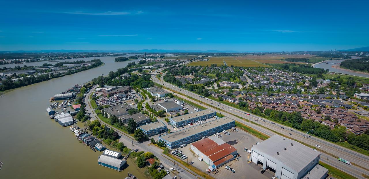 23251 Fraserwood Way, Richmond, BC