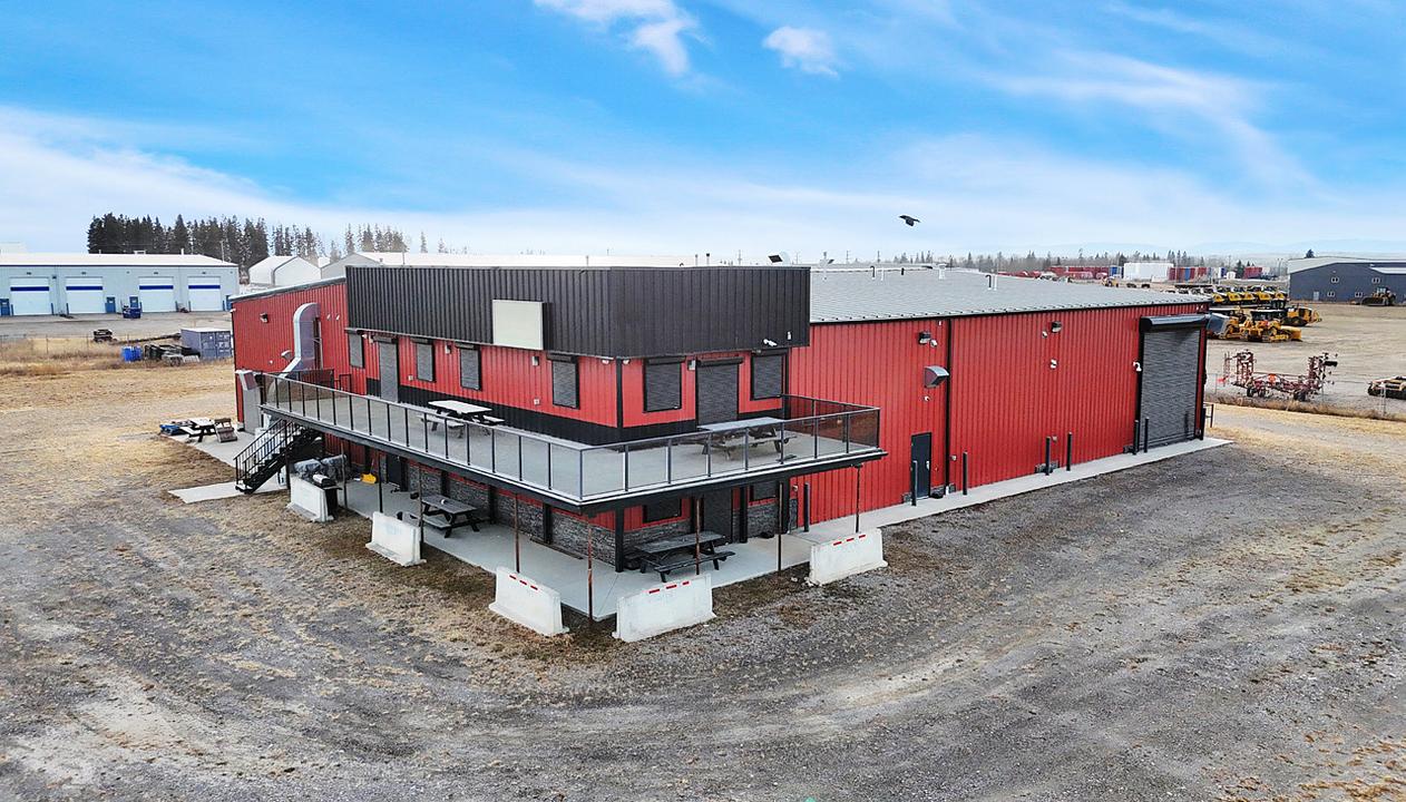 9 Gateway Drive, Alhambra, AB
