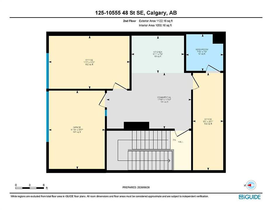 125 - 10555 48 Street Southeast, Calgary, AB