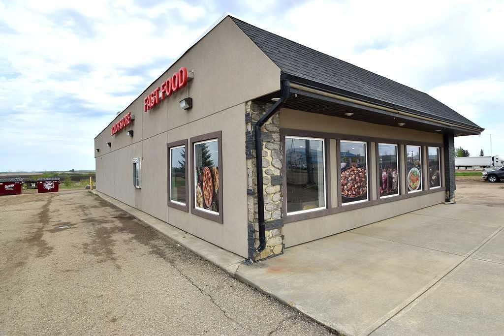 51 Street, Athabasca County No. 12, AB