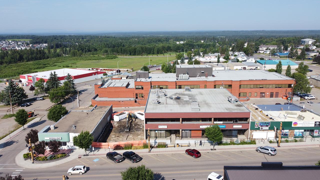 4912 50 Street, Rocky Mountain House, AB