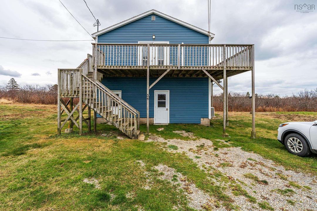 42 BEECHER'S Lane, East Ferry, NS