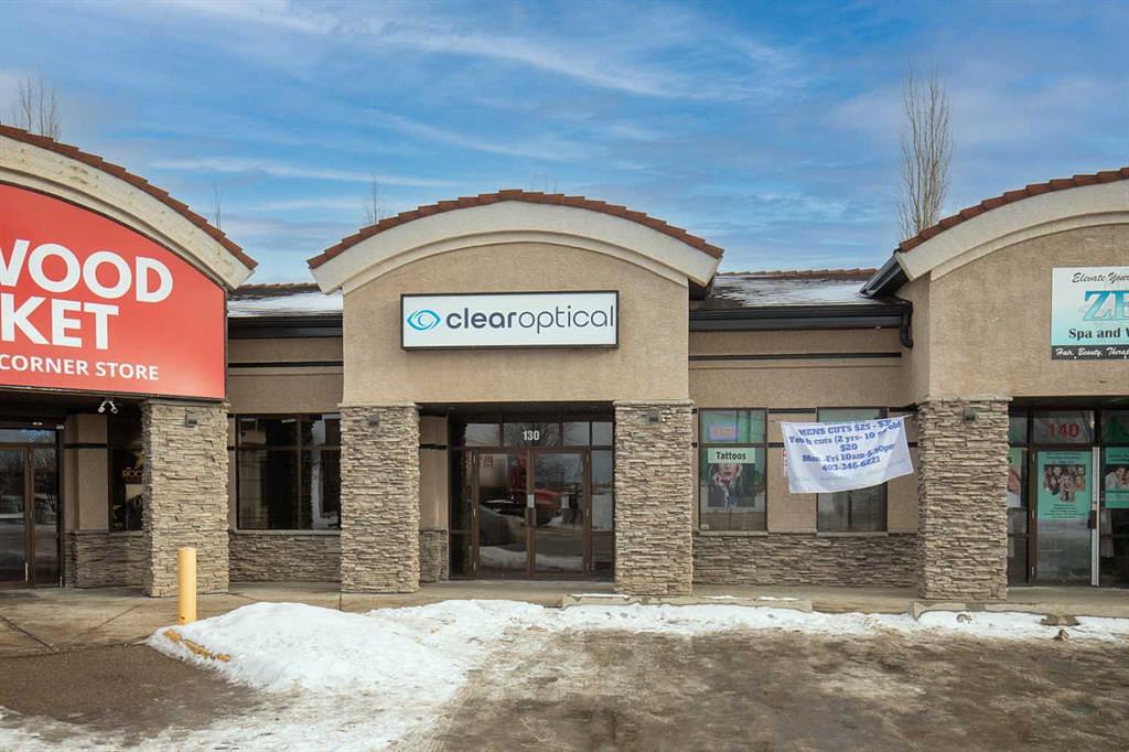 130 - 100 Kent Street, Red Deer, AB