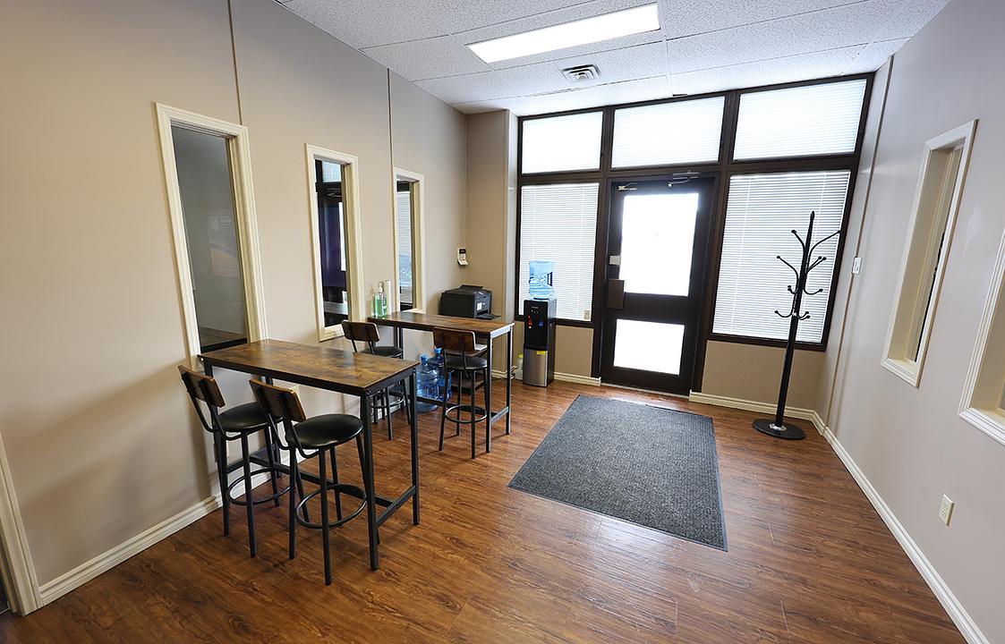 200 - 1122 Mainland Street, Vancouver, BC
