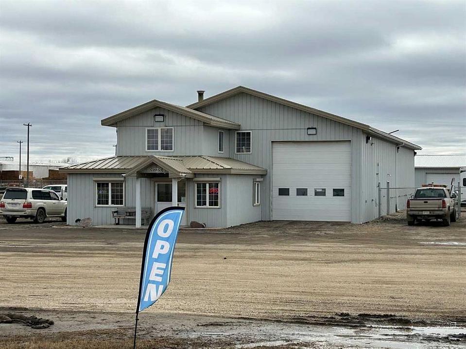 5317 53 Avenue, High Prairie, AB