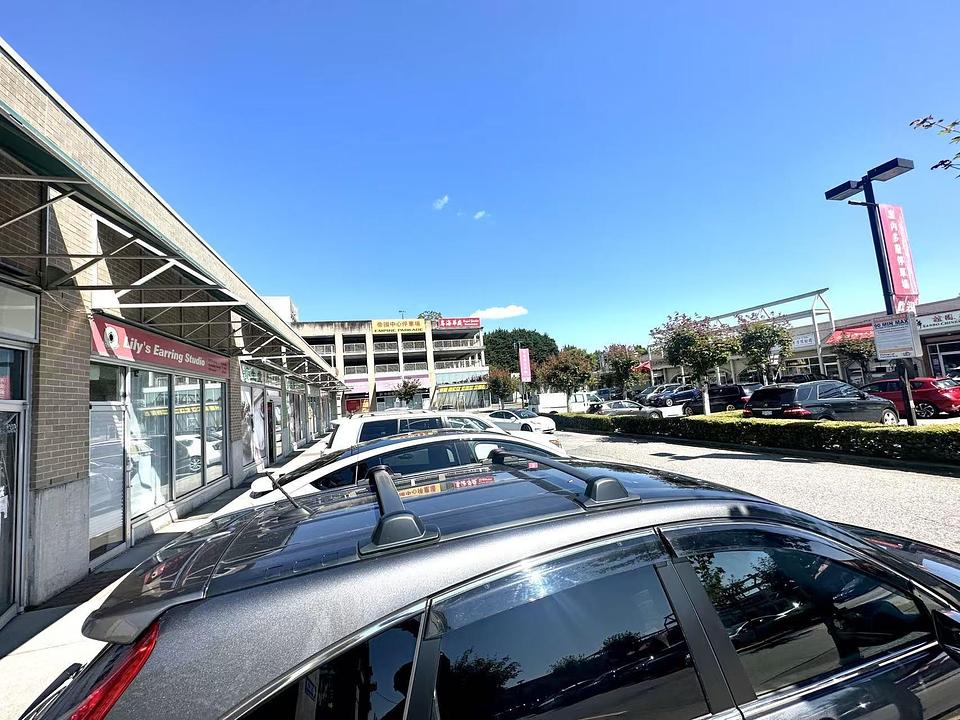 1410&1460 - 4540 Number 3 Road, Richmond, BC