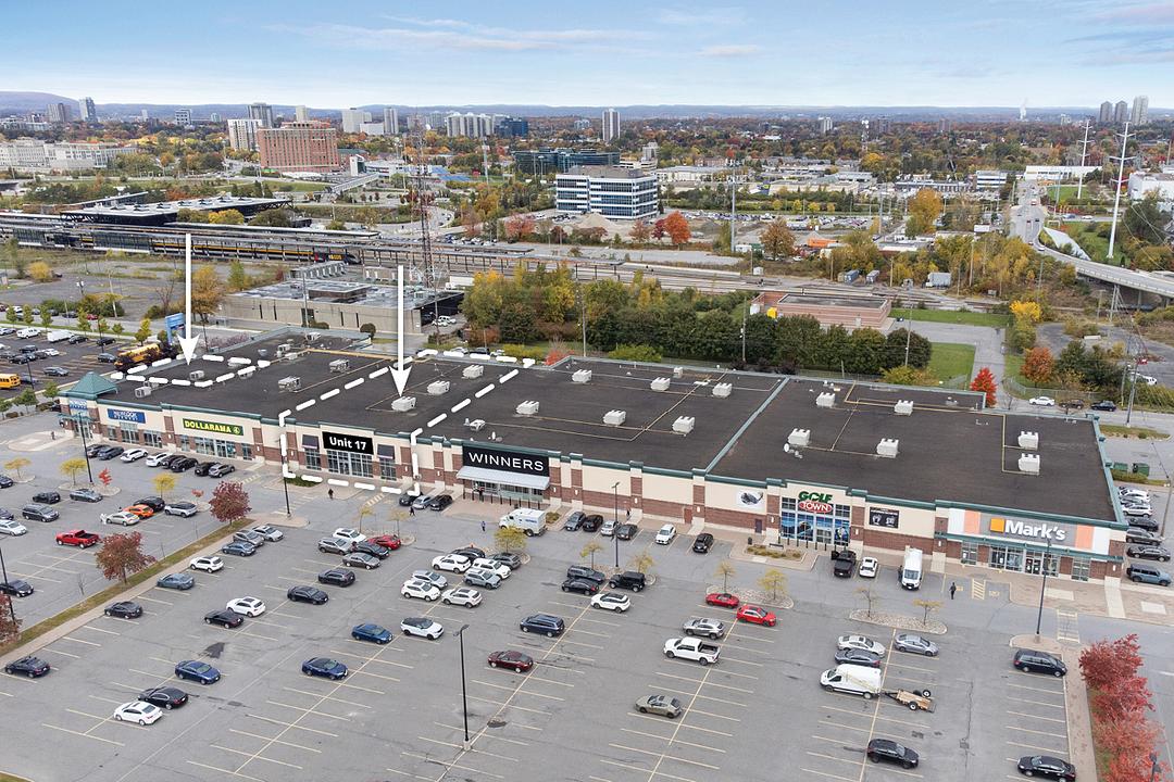 10 - 500 Terminal Avenue, Ottawa, ON