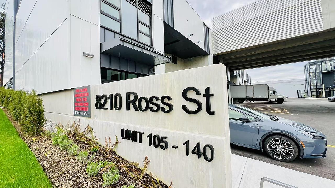 105 - 8210 Ross Street, Vancouver, BC