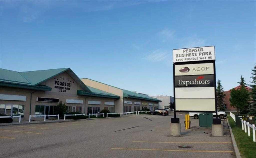 244 - 2340 Pegasus Way Northeast, Calgary, AB