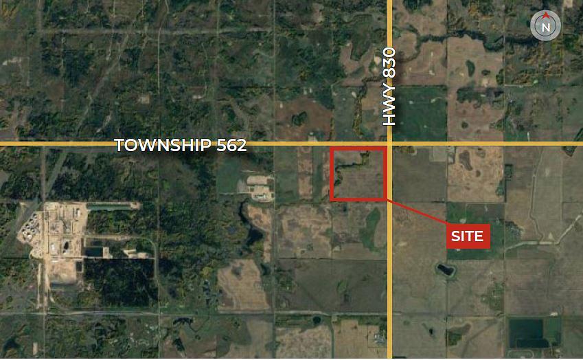 21012 Twp Rd 562, Strathcona County, AB