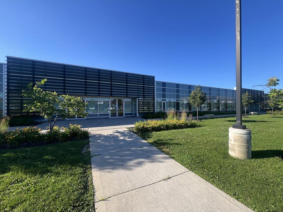 2 & 3 - 30 Industrial Street, Toronto, ON