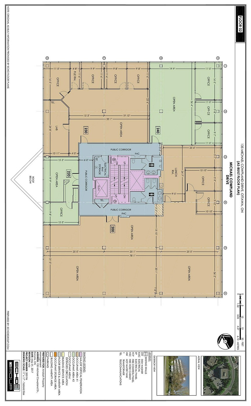 300/301 - Suite 300/301 - 135 Michael Cowpland Drive, Ottawa, ON floorplan