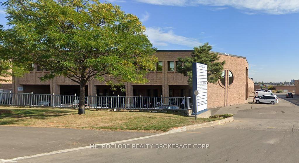 201-203 - 5511 Tomken Road, Mississauga, ON