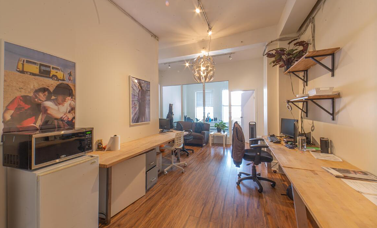 203 - 525 Seymour St, Vancouver, BC