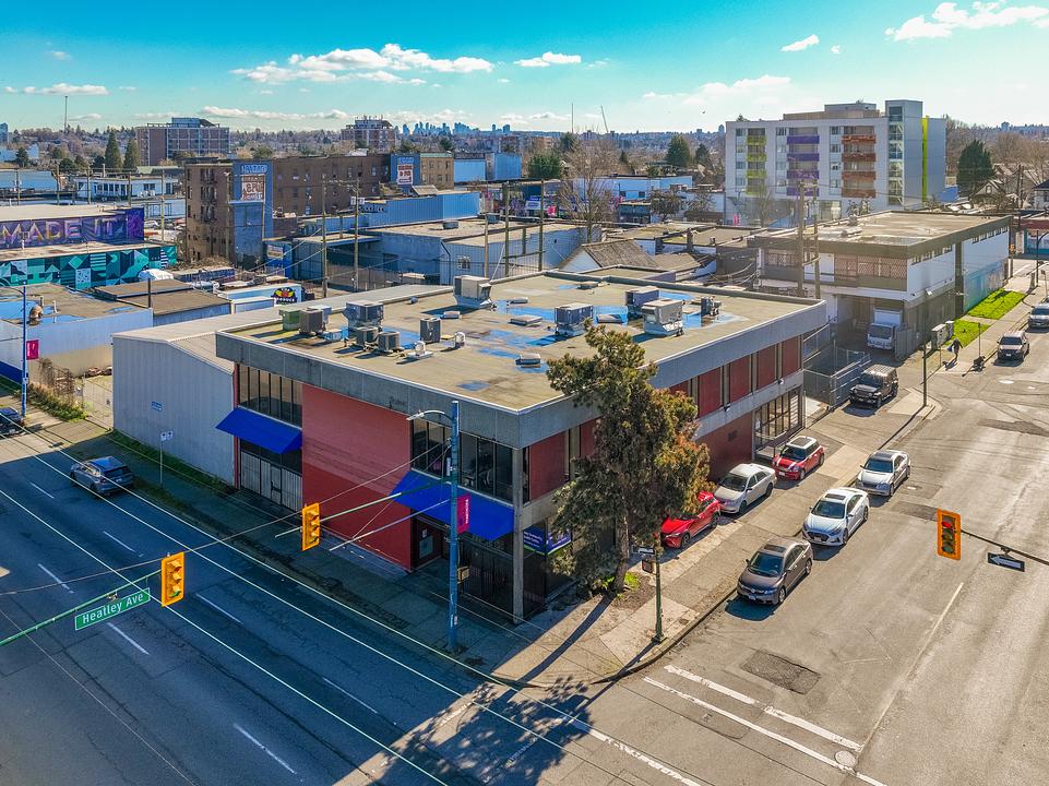 330 Heatley Avenue, Vancouver, BC