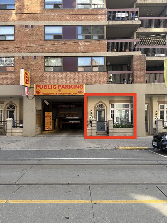 101 McCaul Street, Toronto, ON