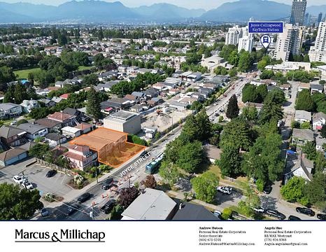 5455 Joyce Street, Vancouver, BC
