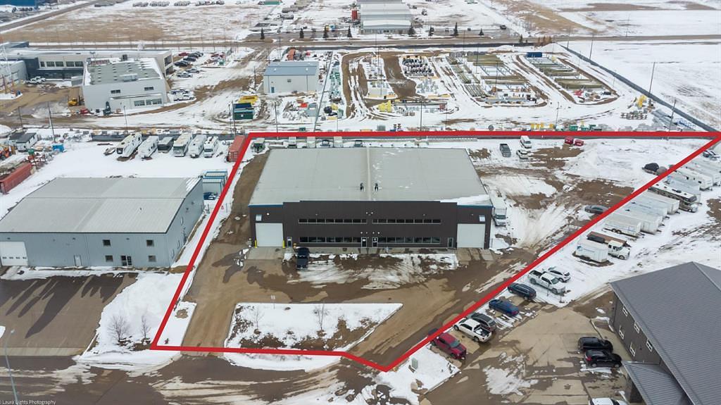 6609 63 Street Close, Blackfoot, AB