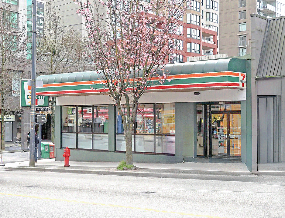 904 Davie Street, Vancouver, BC
