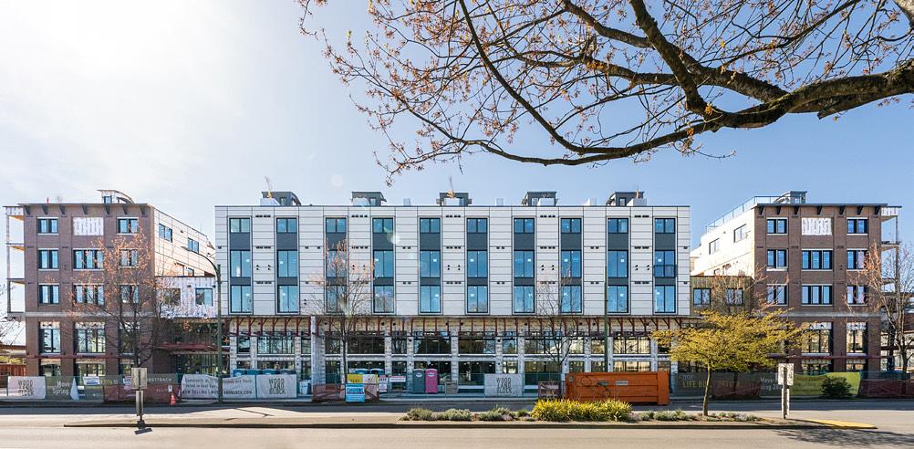 2 - 2375 East 11th Avenue, Vancouver, BC