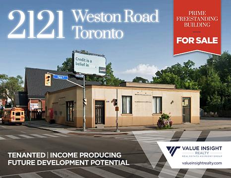 2121 Weston Road, Toronto, ON