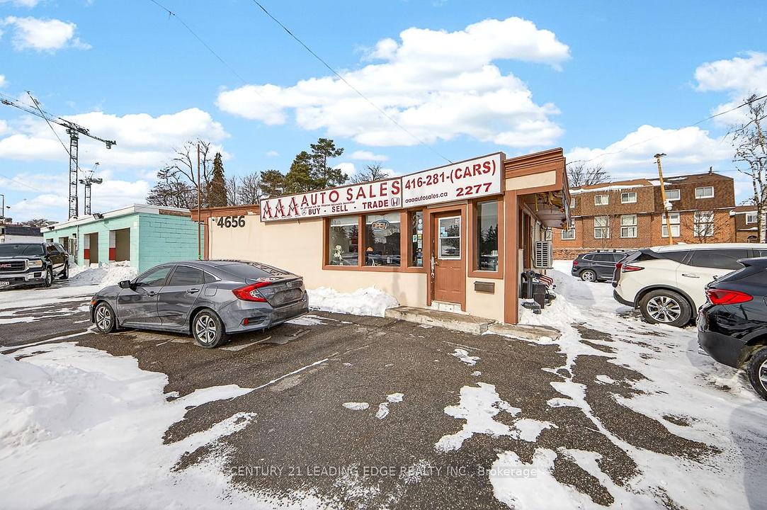 4656 Kingston Road, Toronto, ON