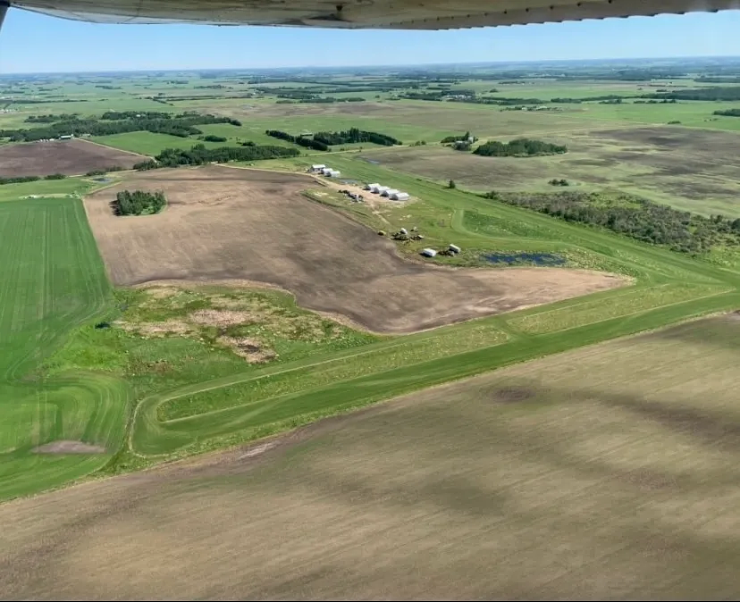 26453 Township Road, Patience, AB