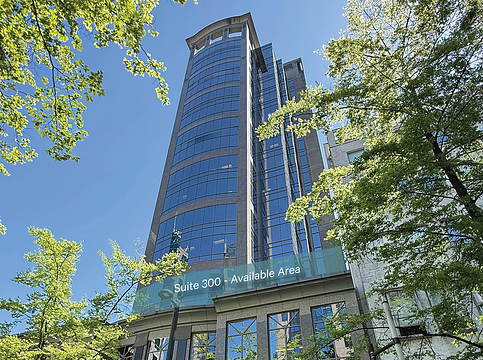 570 Granville St, Vancouver, BC