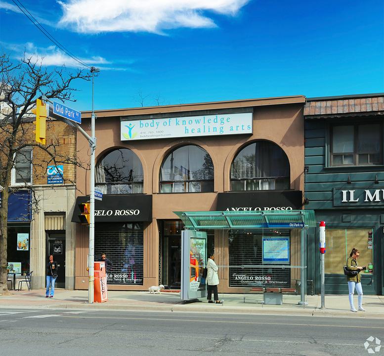 1064 Eglinton Avenue West, Toronto, ON