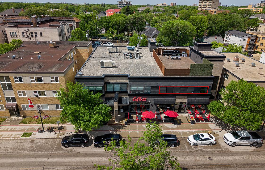 823 Corydon Avenue - 823 Corydon Avenue, Winnipeg, MB